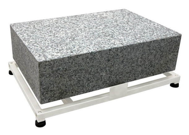 RADWAG SA/APP/H STAINLESS STEEL CLEAN ROOM ANTI-VIBRATION BENCH TOP TABLE